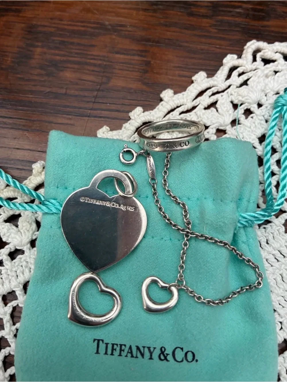 Tiffany & Co. tiffany co